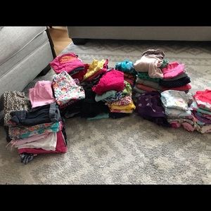 18 Month Clothing LOT